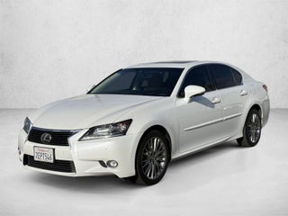 2014 Lexus GS 350 4dr Sdn AWD