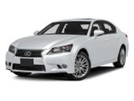 2014 Lexus GS 350 4dr Sdn AWD