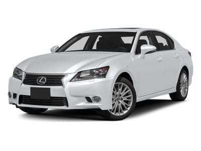 2014 Lexus GS 350 4dr Sdn AWD