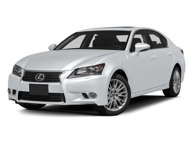 2014 Lexus GS 350 4dr Sdn AWD