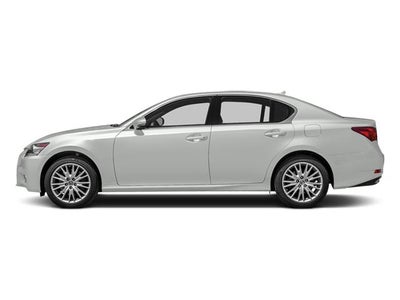 2014 Lexus GS 350 4dr Sdn AWD