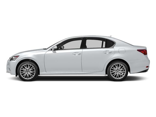 2014 Lexus GS 350 4dr Sdn AWD