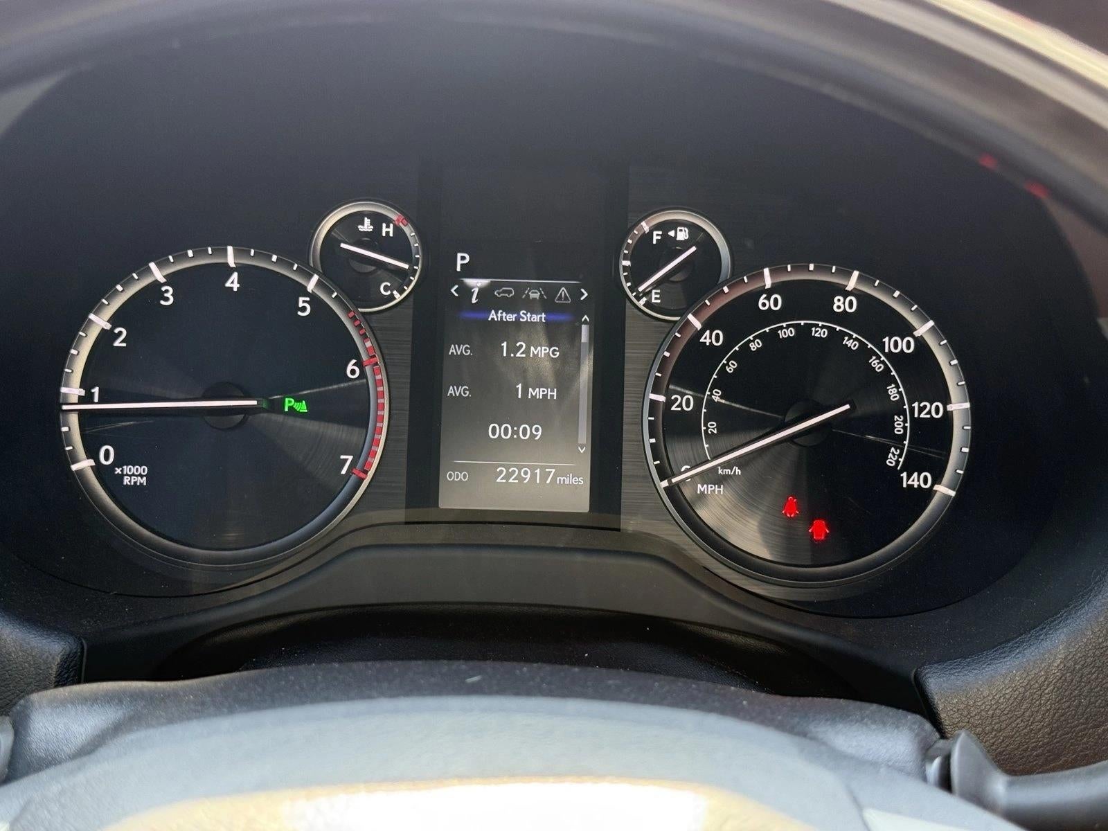 2023 Lexus GX 460 Premium 4WD