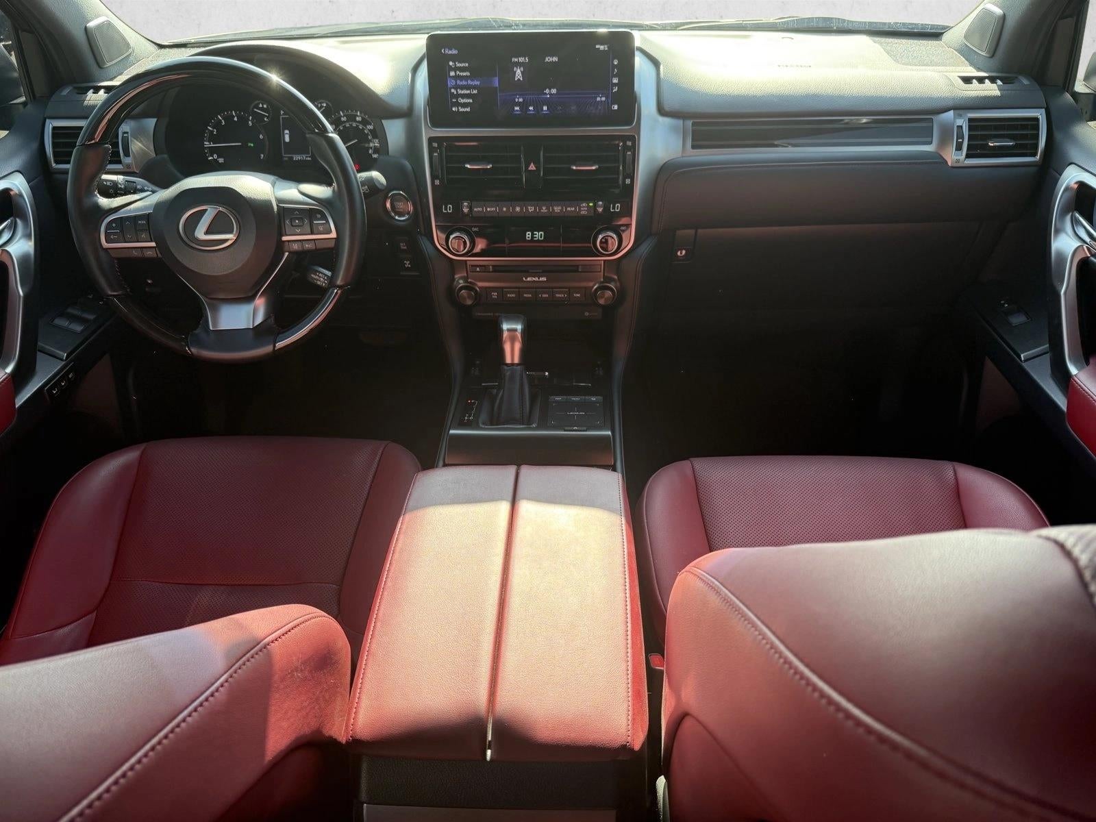 2023 Lexus GX 460 Premium 4WD