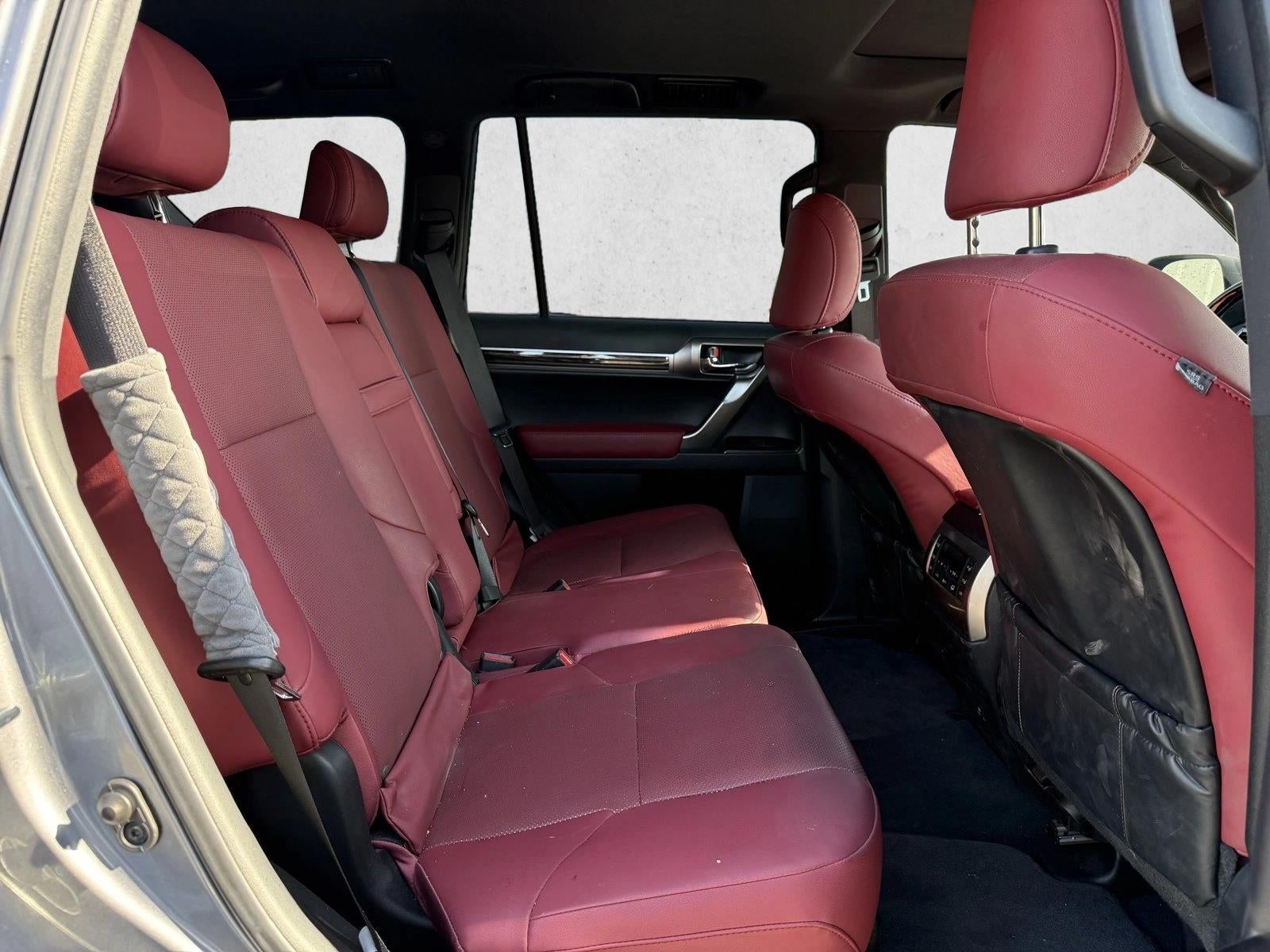 2023 Lexus GX 460 Premium 4WD