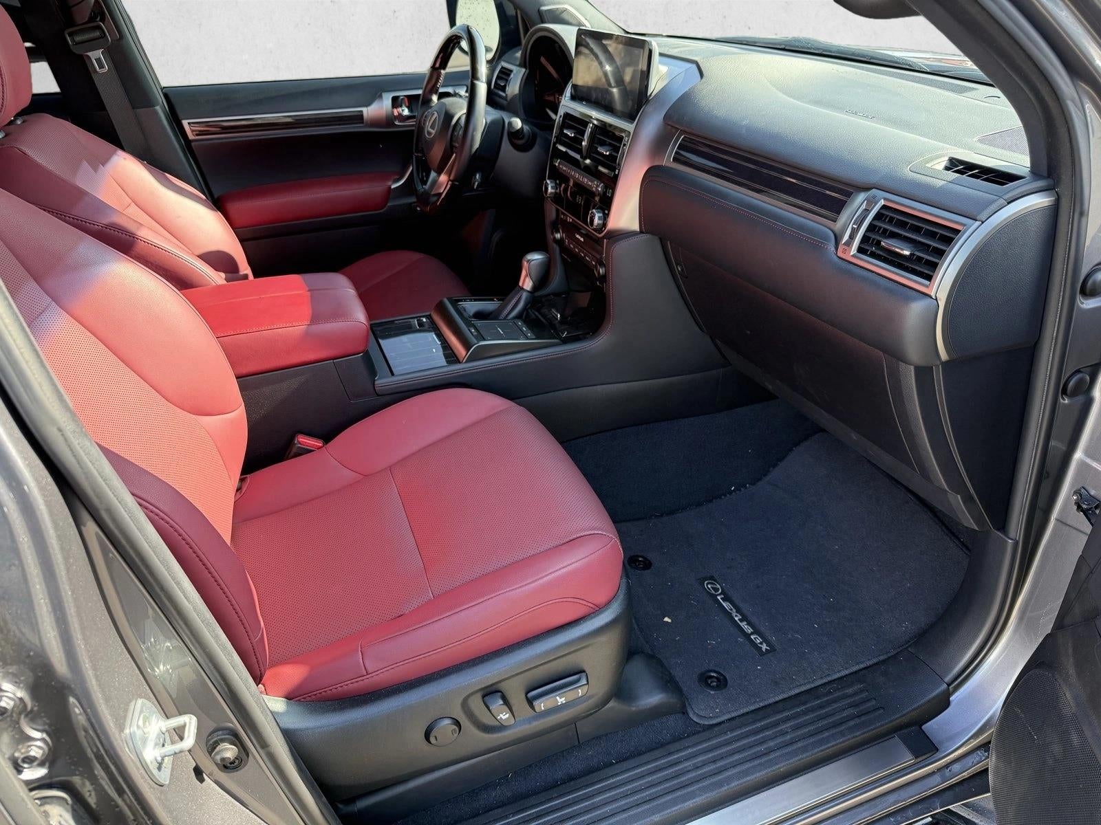 2023 Lexus GX 460 Premium 4WD