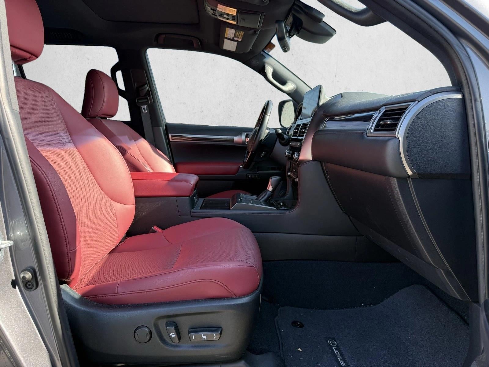 2023 Lexus GX 460 Premium 4WD