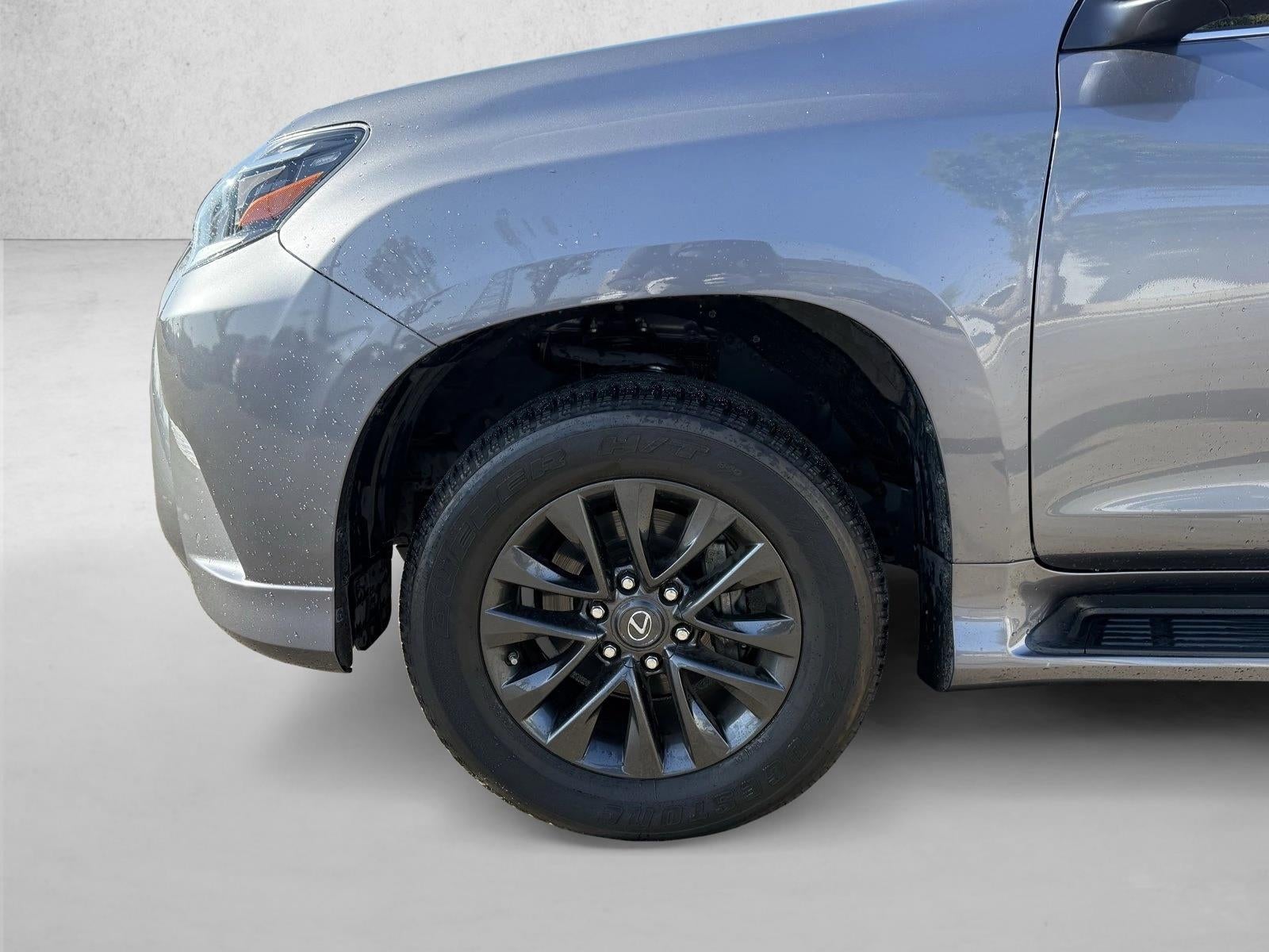 2023 Lexus GX 460 Premium 4WD
