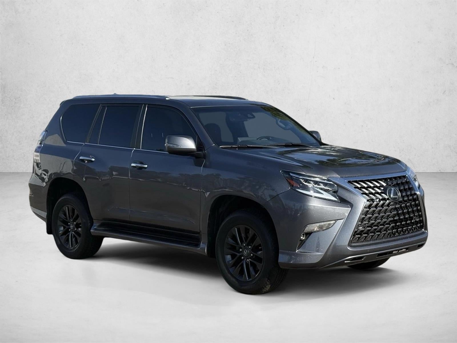 2023 Lexus GX 460 Premium 4WD