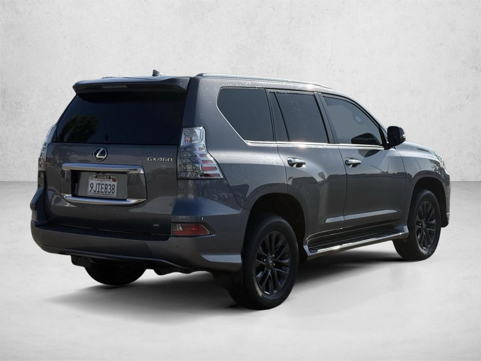 2023 Lexus GX 460 Premium 4WD