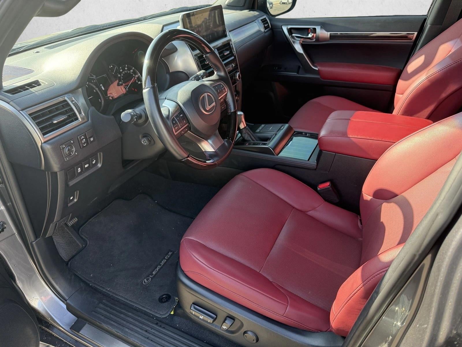 2023 Lexus GX 460 Premium 4WD