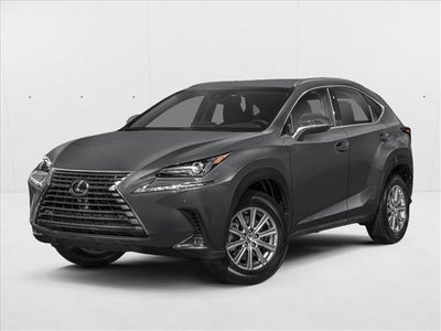 2020 Lexus NX 300 FWD