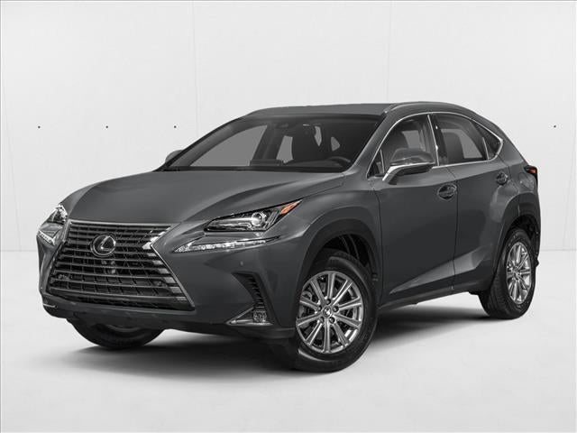 2020 Lexus NX 300 FWD