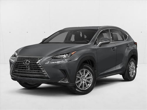 2020 Lexus NX 300 FWD