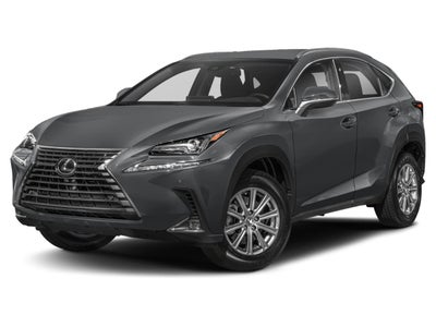 2020 Lexus NX 300 FWD