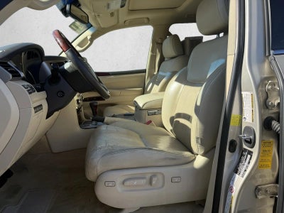 2015 Lexus LX 570 4WD 4dr