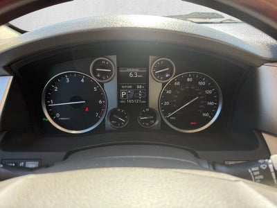 2015 Lexus LX 570 4WD 4dr