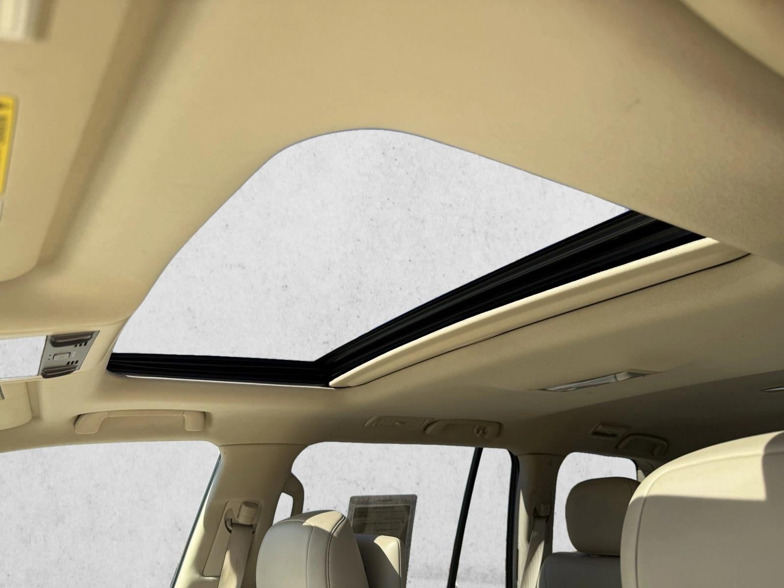 2015 Lexus LX 570 4WD 4dr