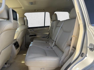 2015 Lexus LX 570 4WD 4dr