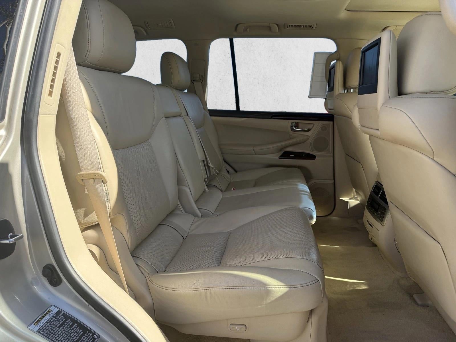 2015 Lexus LX 570 4WD 4dr