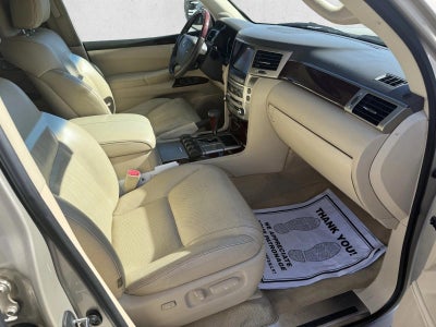 2015 Lexus LX 570 4WD 4dr