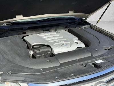 2015 Lexus LX 570 4WD 4dr