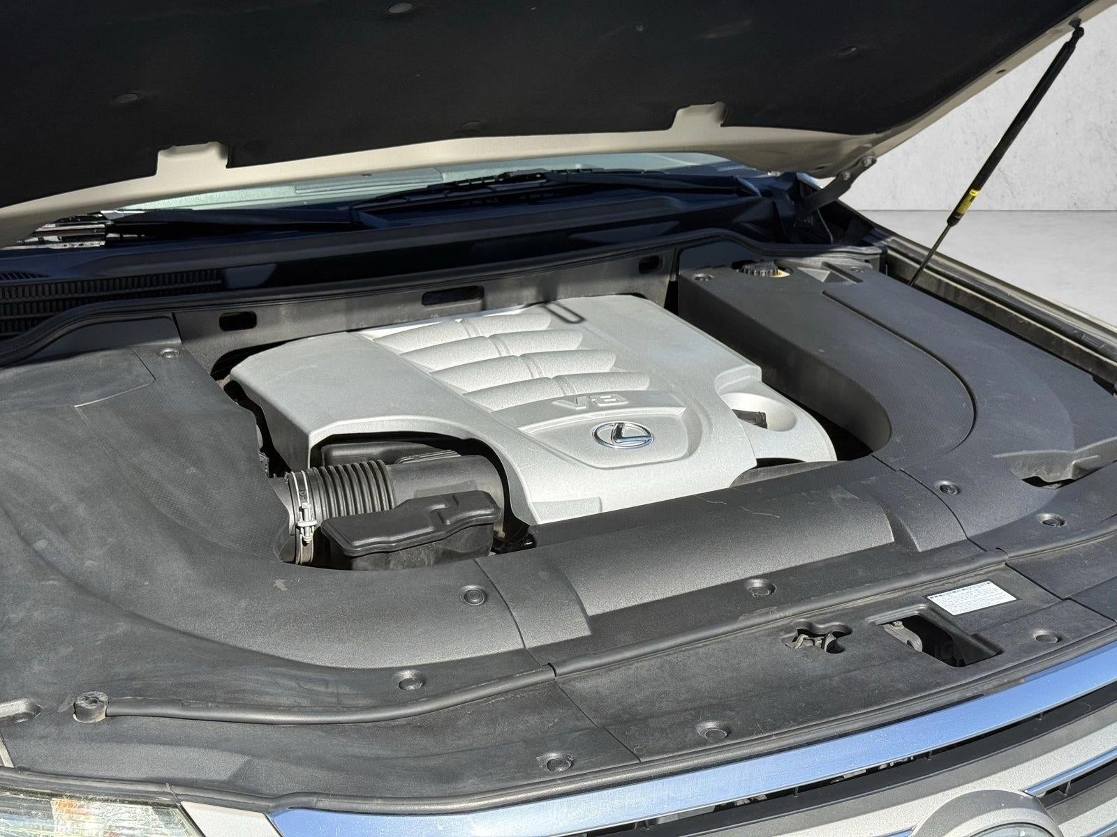 2015 Lexus LX 570 4WD 4dr