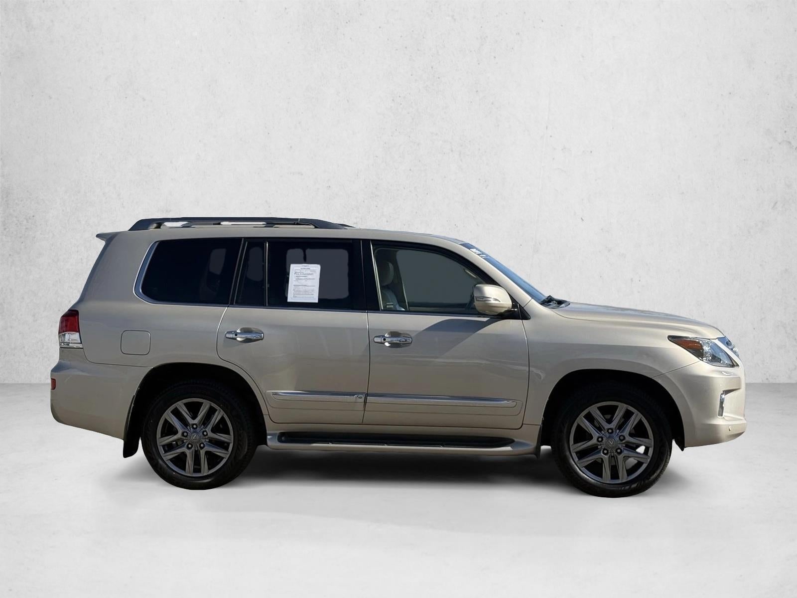 2015 Lexus LX 570 4WD 4dr