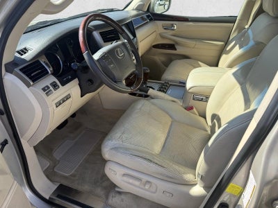 2015 Lexus LX 570 4WD 4dr