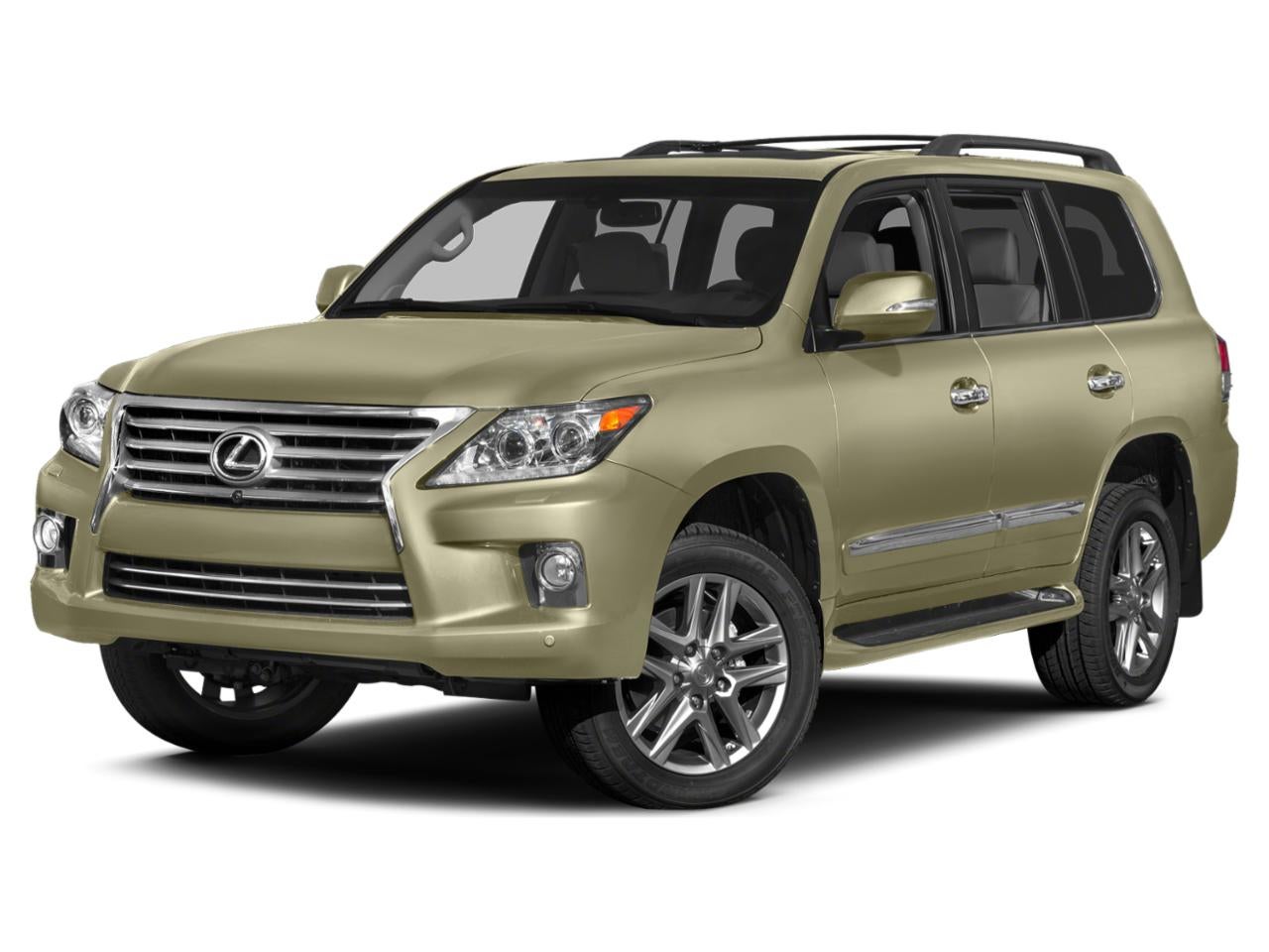 2015 Lexus LX 570 4WD 4dr