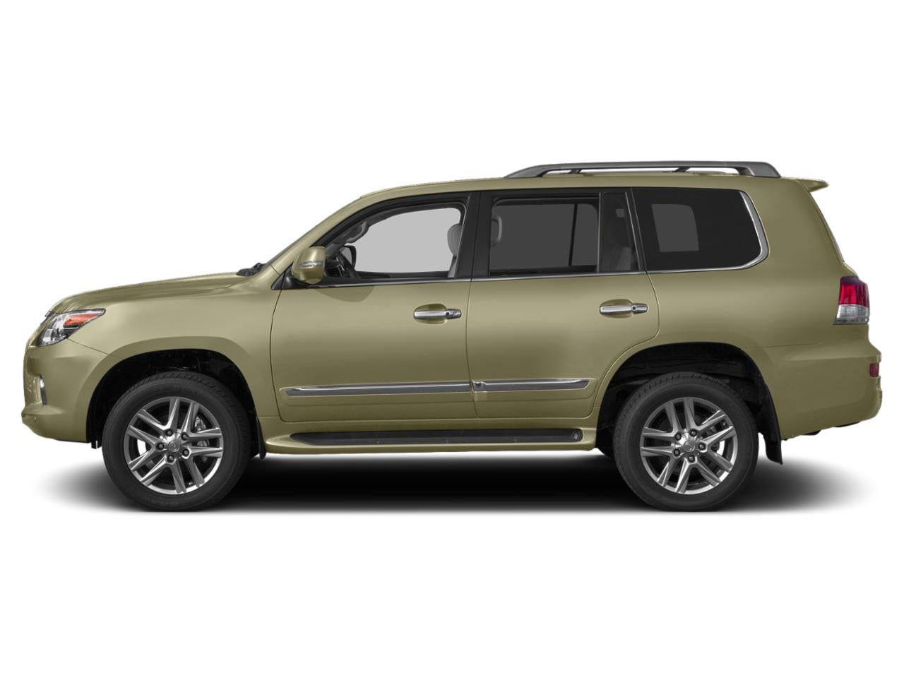 2015 Lexus LX 570 4WD 4dr