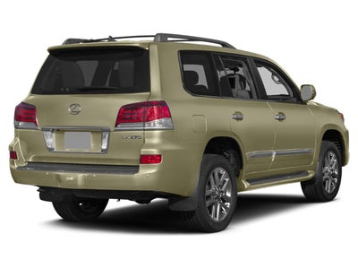 2015 Lexus LX 570 4WD 4dr