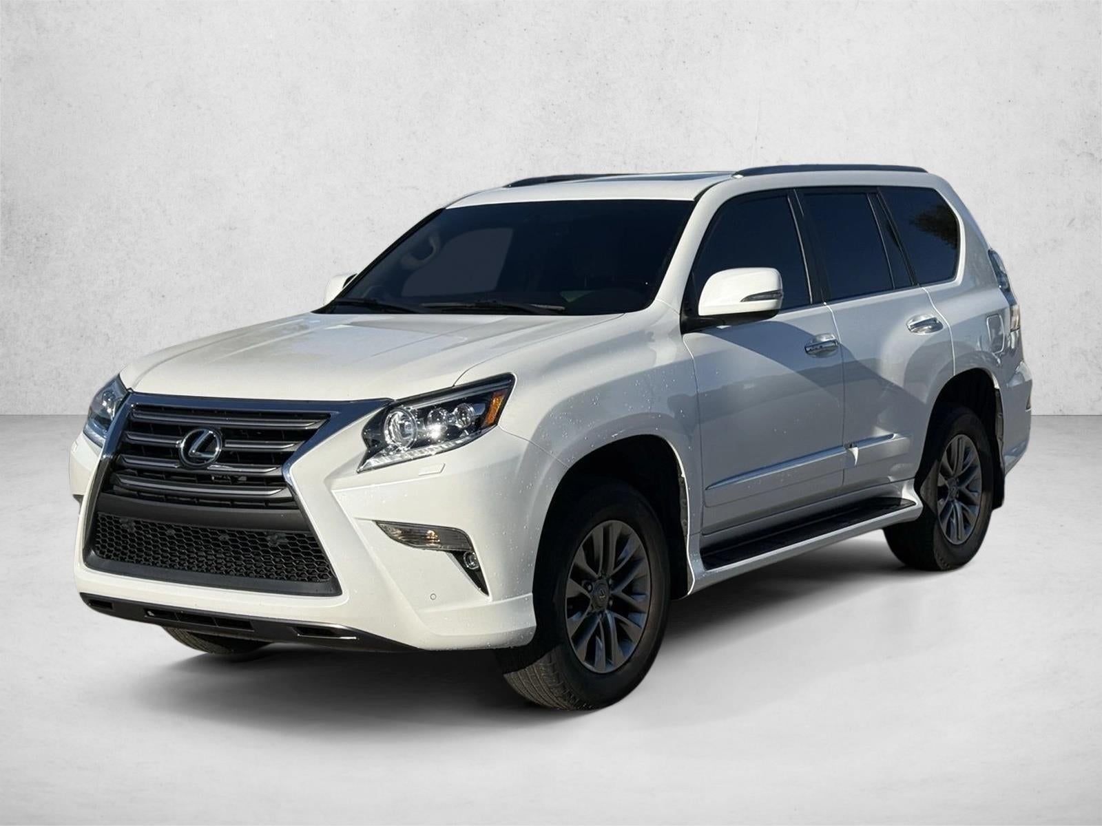 2015 Lexus GX 460 4WD 4dr Luxury
