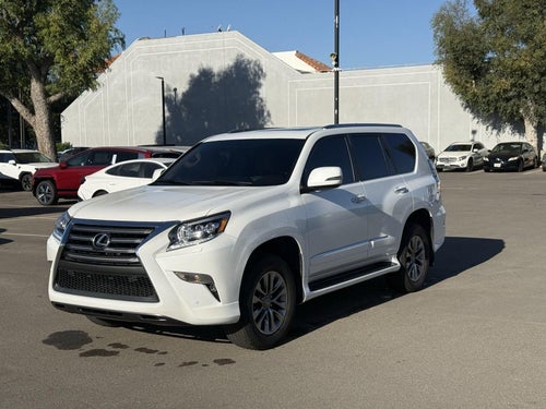 2015 Lexus GX 460 4WD 4dr Luxury