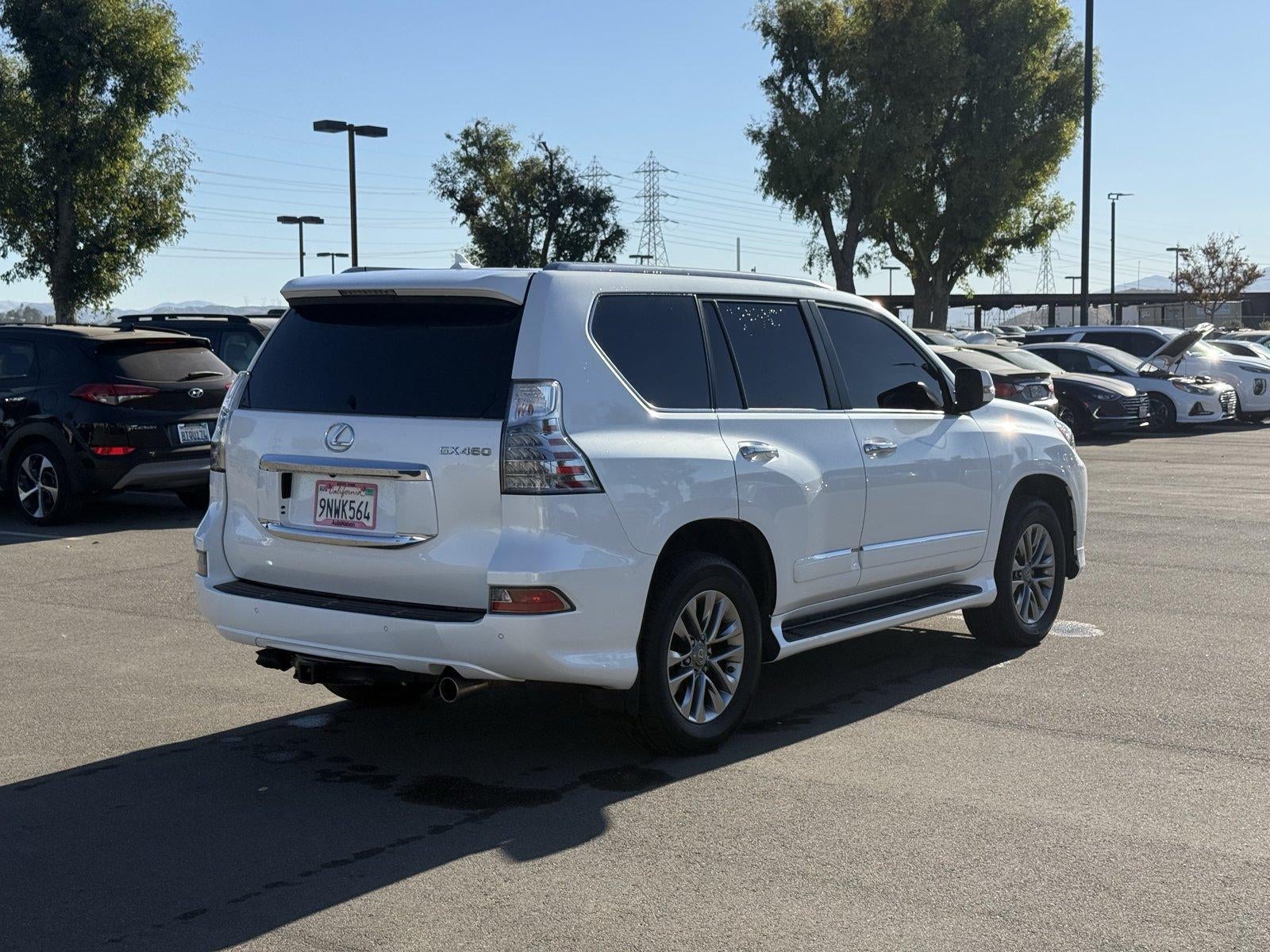 2015 Lexus GX 460 4WD 4dr Luxury