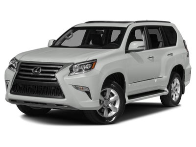 2015 Lexus GX 460 4WD 4dr Luxury