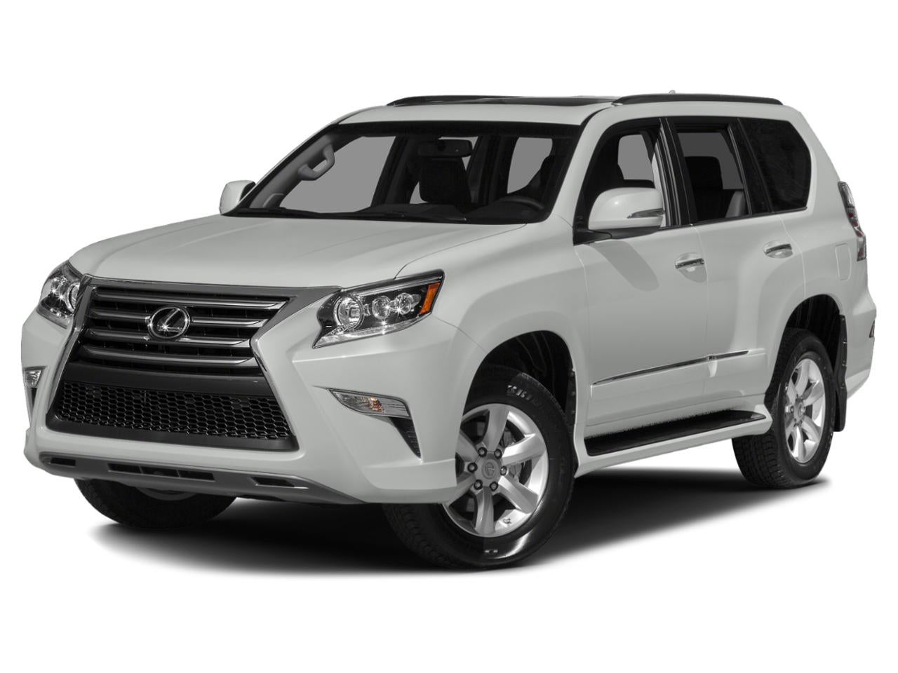 2015 Lexus GX 460 4WD 4dr Luxury
