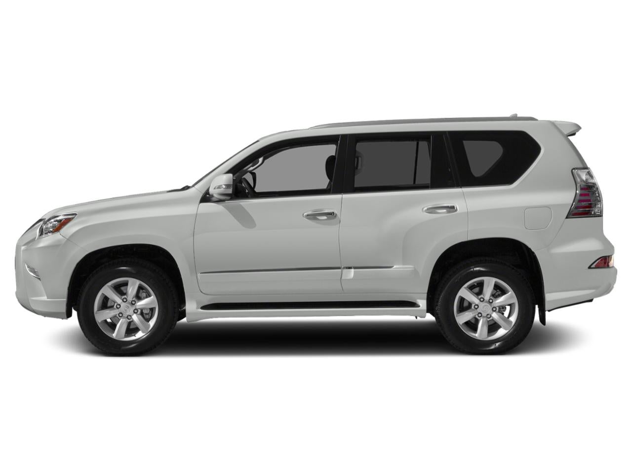 2015 Lexus GX 460 4WD 4dr Luxury