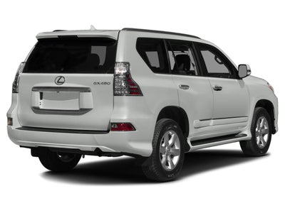 2015 Lexus GX 460 4WD 4dr Luxury