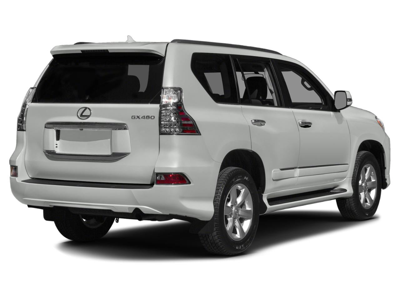 2015 Lexus GX 460 4WD 4dr Luxury
