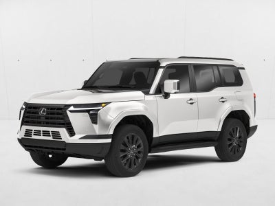 2024 Lexus GX 550 Premium 4WD