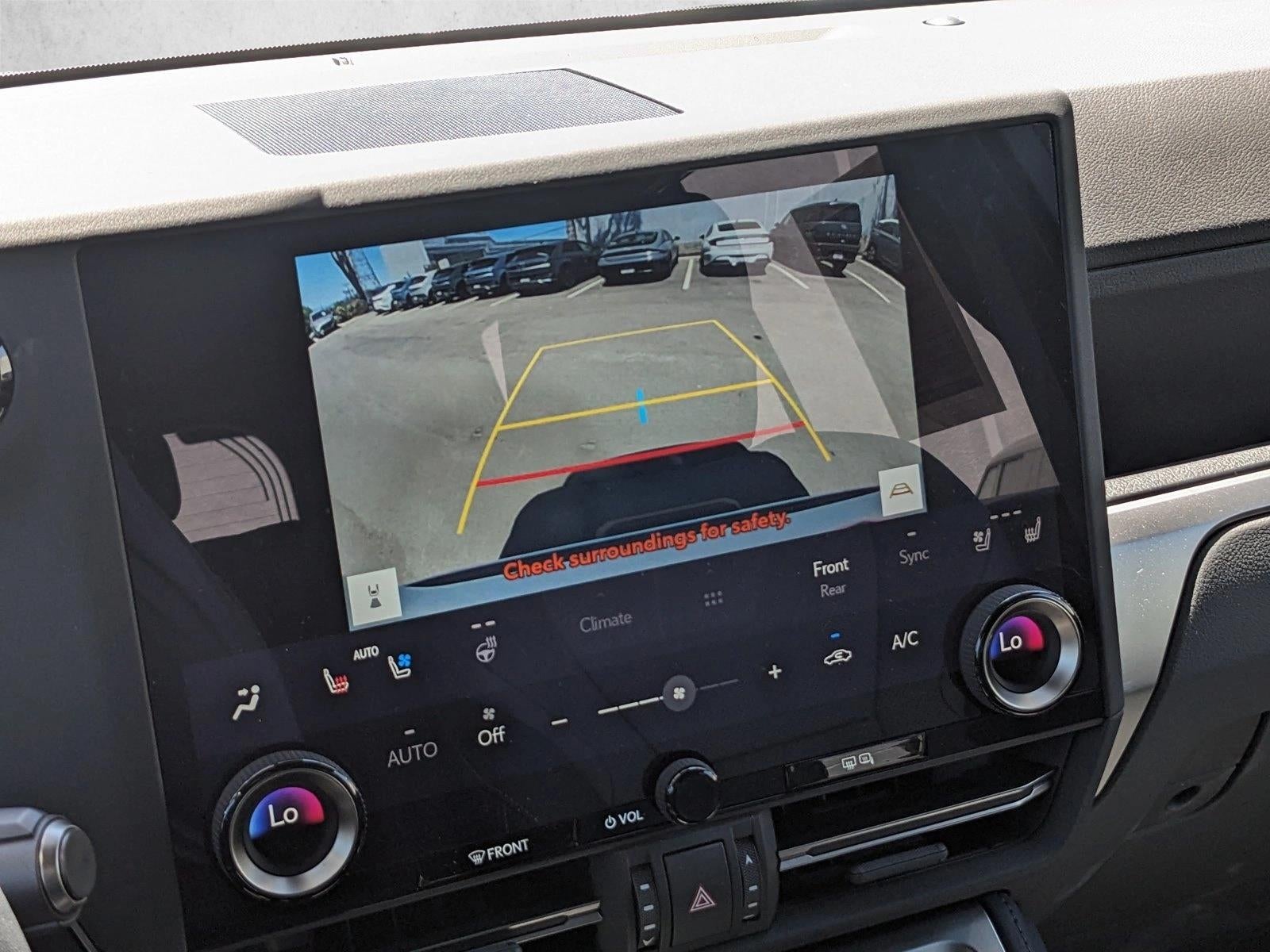 2024 Lexus GX 550 Premium 4WD