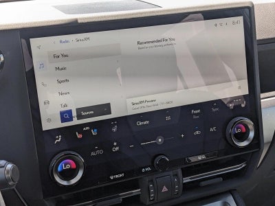 2024 Lexus GX 550 Premium 4WD