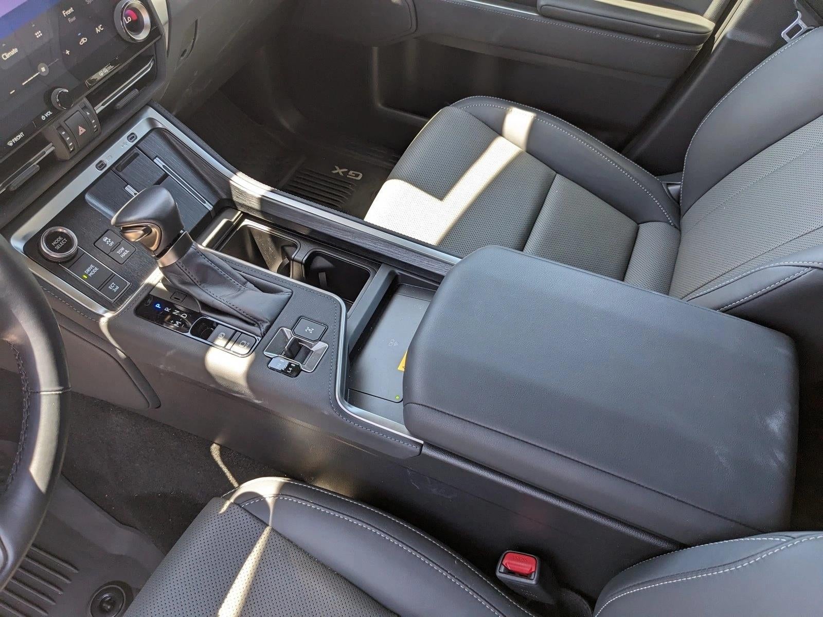 2024 Lexus GX 550 Premium 4WD