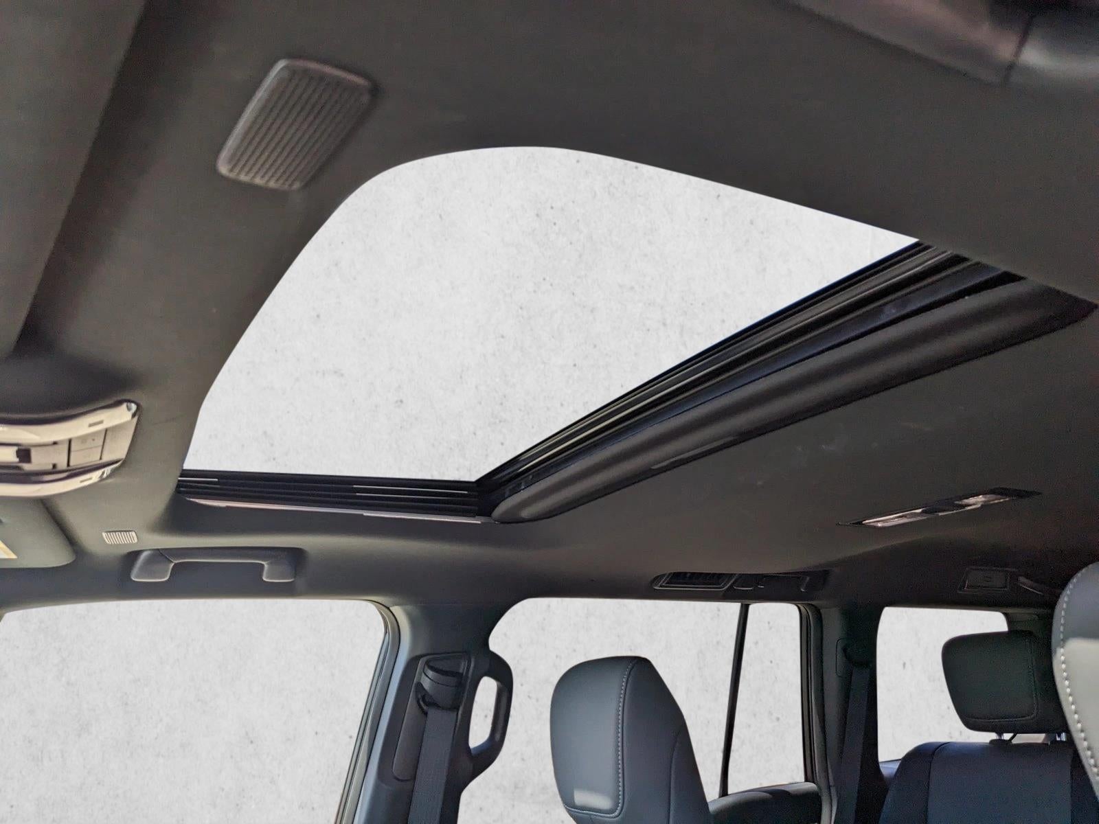 2024 Lexus GX 550 Premium 4WD