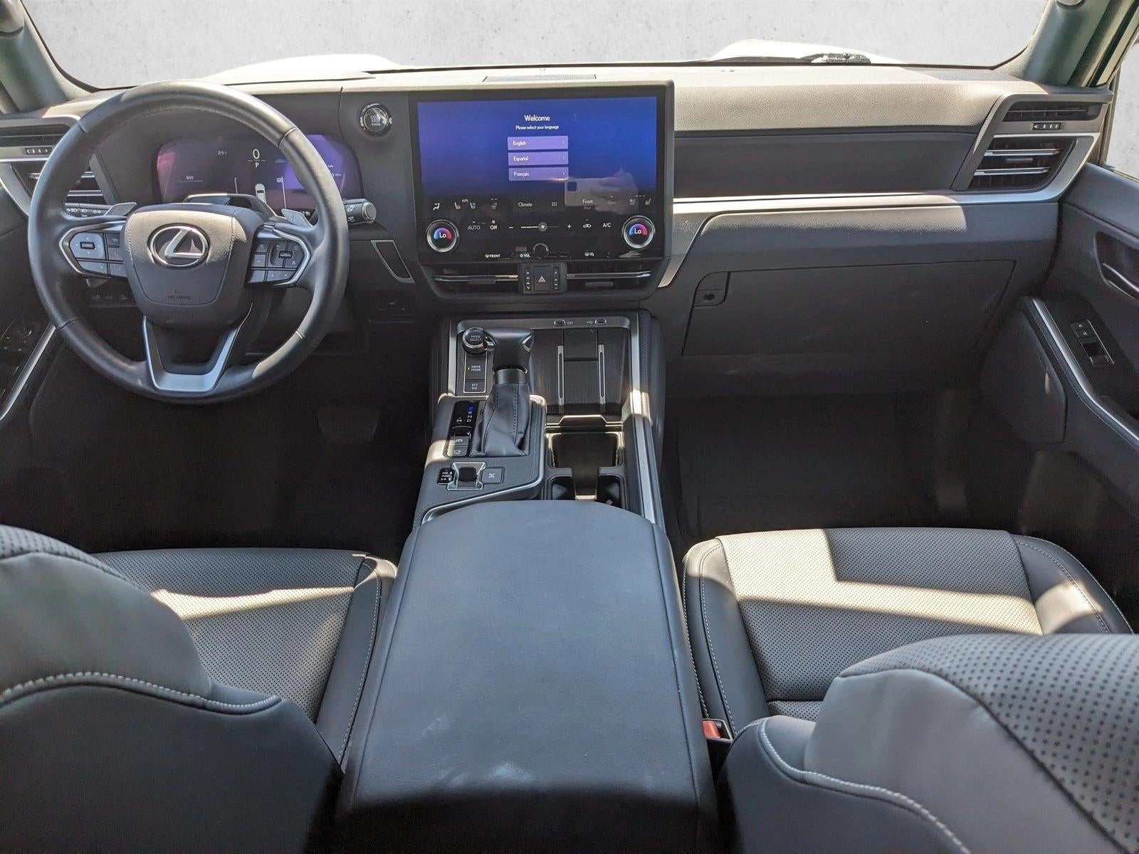2024 Lexus GX 550 Premium 4WD