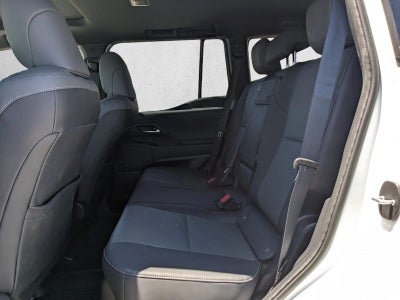 2024 Lexus GX 550 Premium 4WD