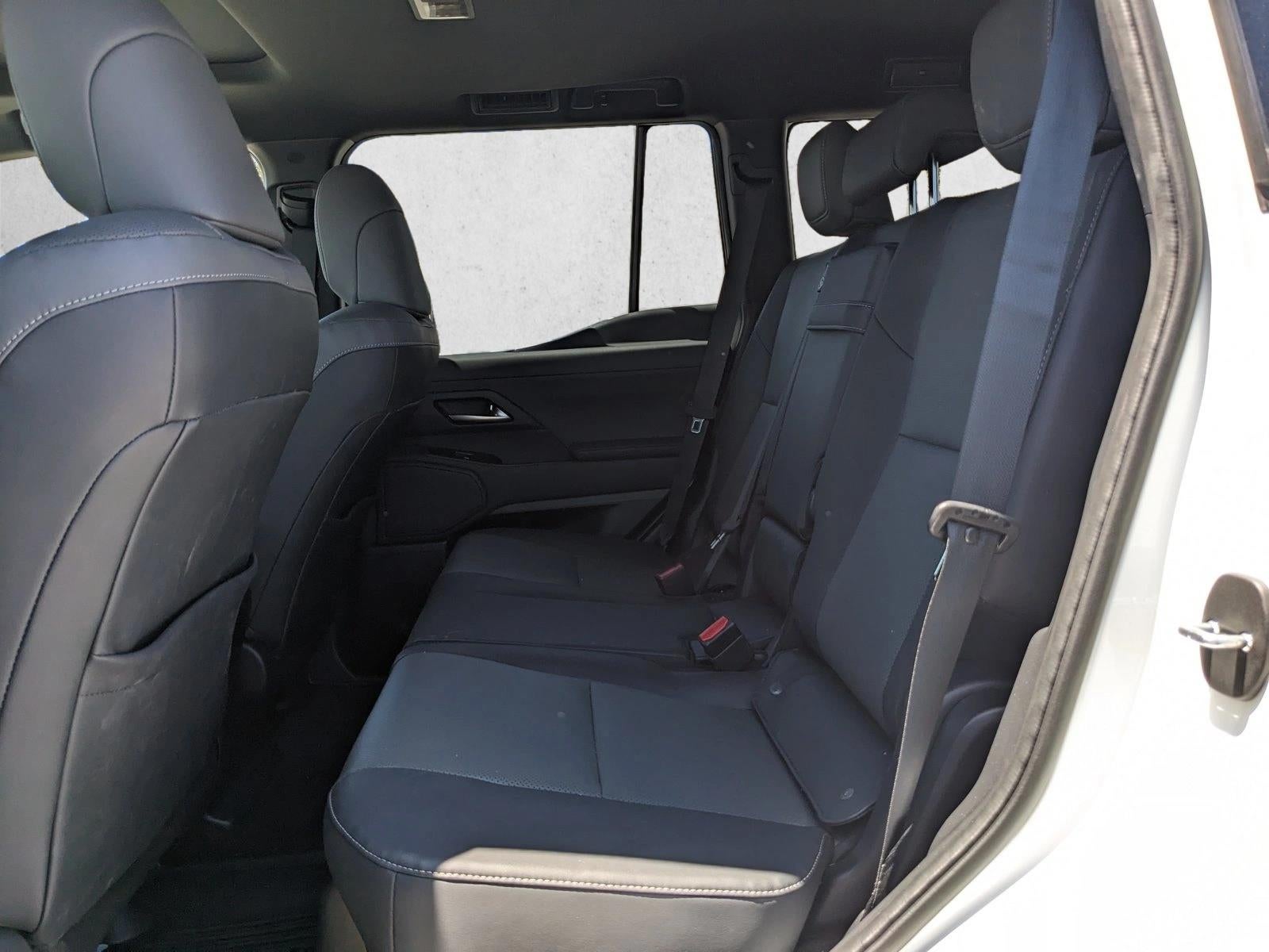 2024 Lexus GX 550 Premium 4WD