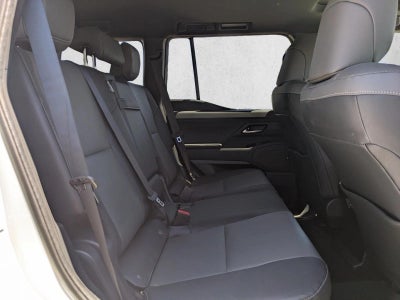 2024 Lexus GX 550 Premium 4WD