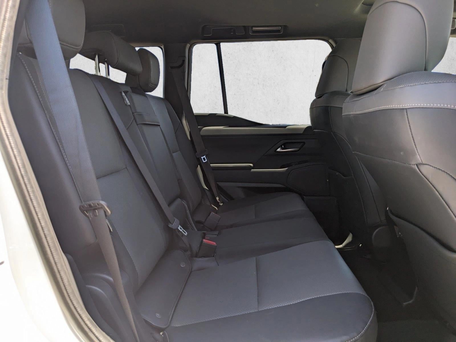 2024 Lexus GX 550 Premium 4WD